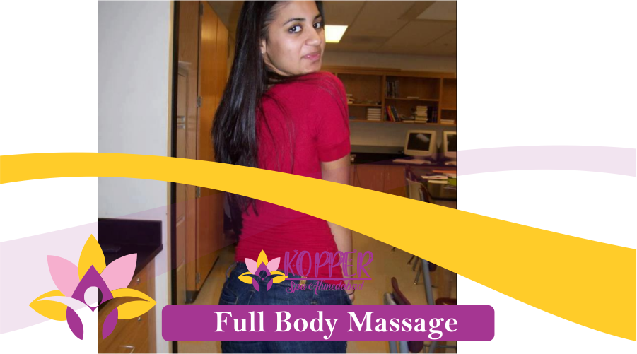 Massage in ahmedabad